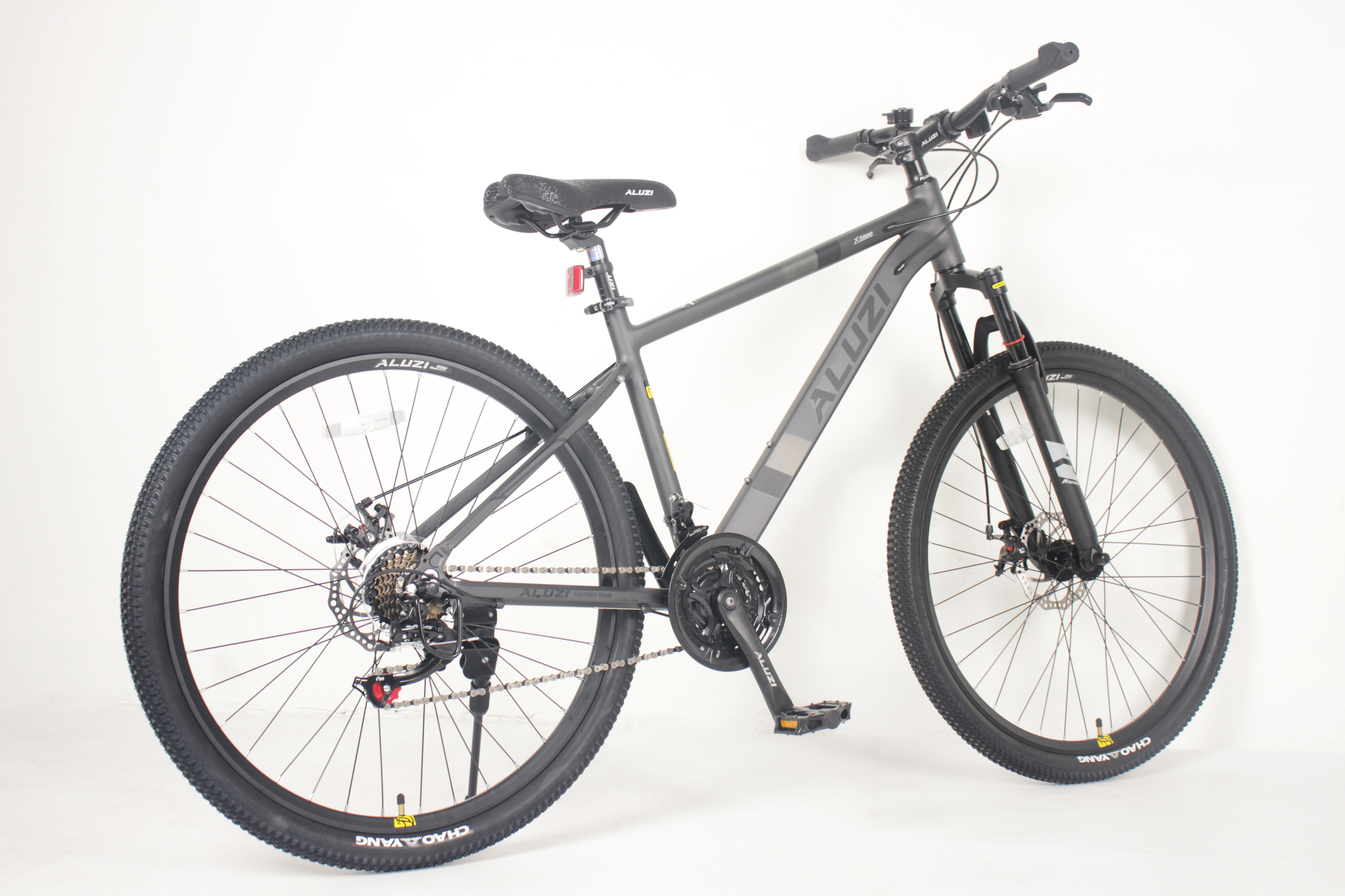 Adult 2 Wheel Womens 20 Inch Mountain Bike Full Suspension
