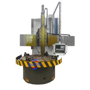 Wholesale High Accuracy CK5116 Vertical Machining Lathe High productivty Vertical Lathe from china suppliers