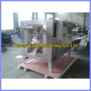 Wholesale drum type sesame roaster, melon seeds roasting machine from china suppliers