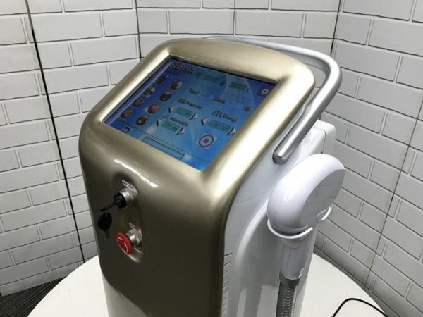 German 10 laser bars medical laser equipment 808nm diode laser hair removal