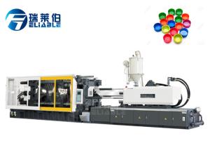 Wholesale High Efficiency Plastic Cap Moulding Machine 230 - 600 Mm Mould Height 3.4 Ton from china suppliers