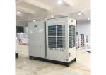 Industrial Outdoor Tent Air Conditioner , 30HP Low Noise Tent Cooling Products