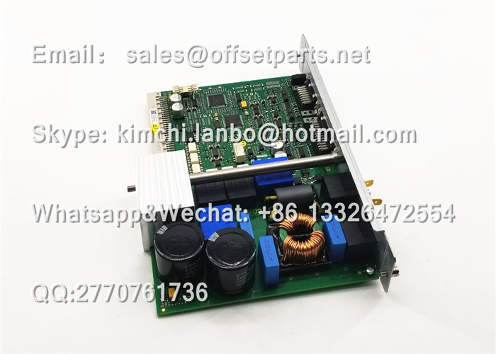 00.785.1261 /10 CDAB380-1 Circuit Board CD74/XL75/SM74/PM74 Press Printing Machine Spare Parts Free Shipping