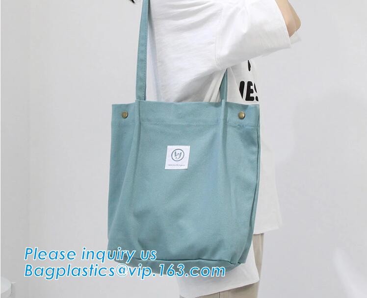 customized professional wholesale tote bag cotton canvas bags,Colorful pattern heat transfer printing custom canvas bag