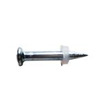 Steel Parts Ceiling Clips Drive Pin Hammer Drive Pins Oem Service