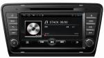 Ouchuangbo Car Radio Player Skoda Octavia 2013 GPS Navi Multimedia S150 Android