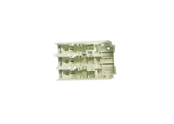 Electronic Parts Plastic Injection Molding Service Steel NAK80 Corrosion