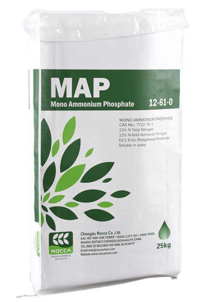 1500d PP Woven Fertilizer Bag Packing 140GSM Laminated Logo Printed
