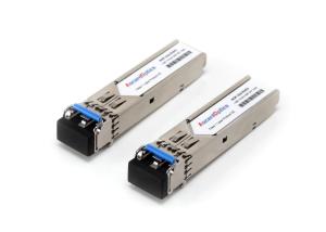 Wholesale Compatible OEM SMPTE SFP 3G Video Transmitter 1550nm 40Km For SD - SDI from china suppliers