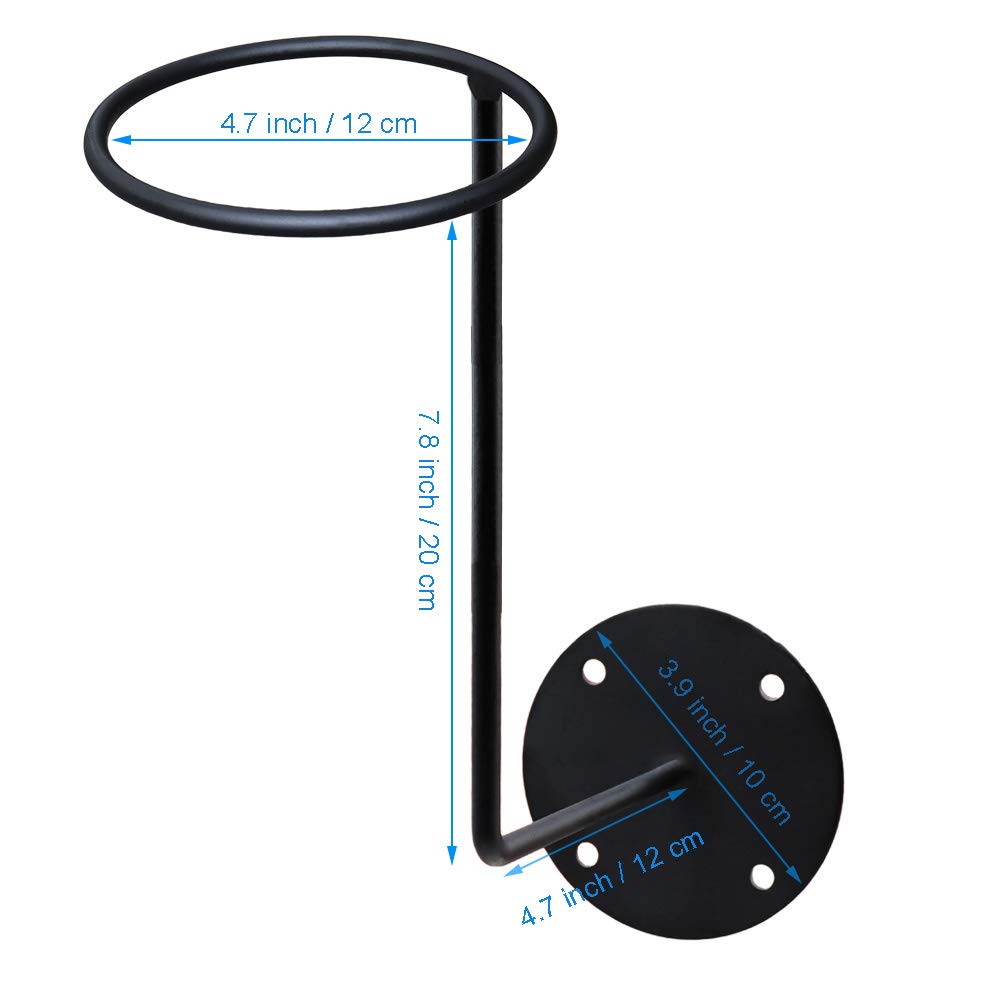 Motorcycle Helmet Stand Rack Organizer for Football Coats Hats 774g Easy Installation
