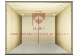 Wholesale Centre Open / Side Open Door Hospital Elevator Without Machine Room from china suppliers