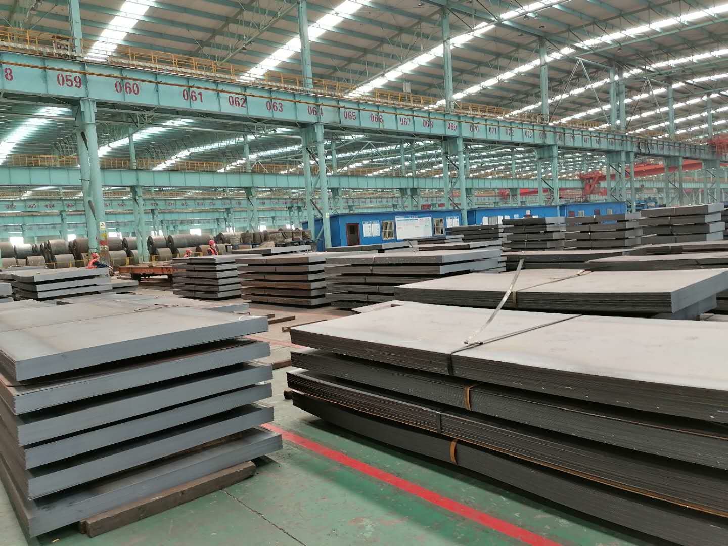 410S 304 NO 1 Slit Edge Hot Rolled Steel Sheet ESS TISCO ZPSS 1500 X 6000