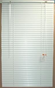 Wholesale 25mm aluminum venetian blinds for windows with steel headrail and bottomrail from china suppliers