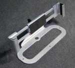COMER Metal laptop stands with locks anti theft devices for retailer stores