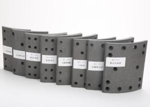 Wholesale Non Asbestos Car Brake Linings 80000 - 100000km Warranty OEM Service from china suppliers
