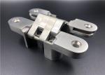 35mm Door Stainless Steel Mortise Mount Invisible Hinge Long Time Service Life