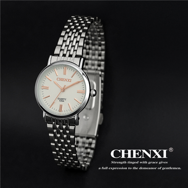 Man Watch Business Watch Guangzhou Kinpac Watch Gift Box Packing Stainless Steel Watches