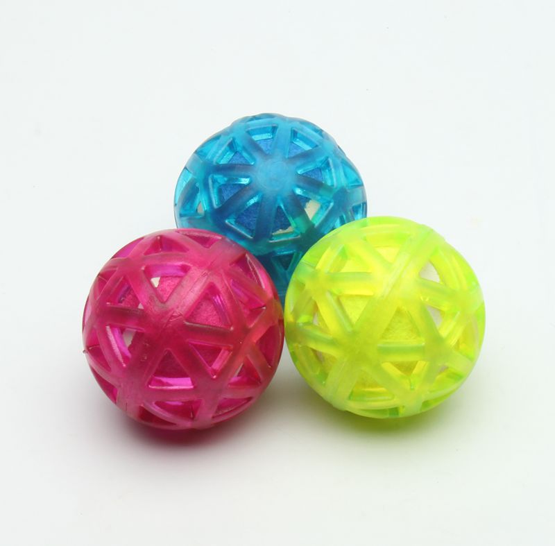 Soft Durable TPR Dog Toy , High Strong Healthy Chew Toys For Dogs
