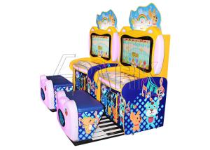 Wholesale Acrylic Little Pianist Kids Coin Operated Game Machine from china suppliers