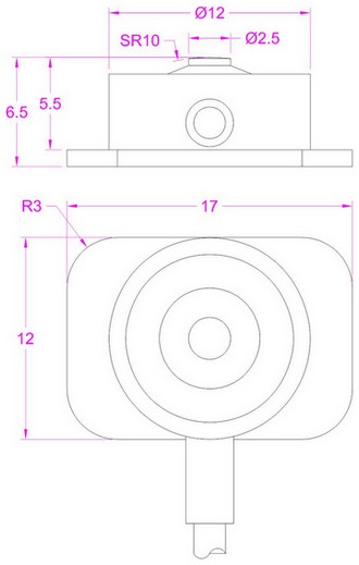 Miniature_Clamping_Force_Load_Cell
