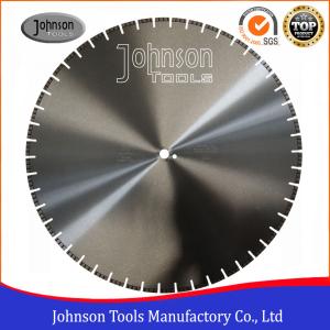 Wholesale 750mm Diamond Saw Blade , High Efficiency Concrete Cutting Blades from china suppliers