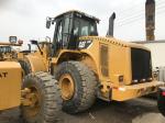 CAT C7 Engine Used CAT Loaders Japan Made CAT 950H Wheel Loader 7.2L Displacemen
