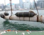 Hot Selling Auxiliary Boat Launching and Launching Inflatable Marine Airbags