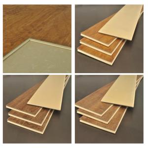 Wholesale Composite Floor Boards Brown Traditional Style Corrosion Resistance from china suppliers