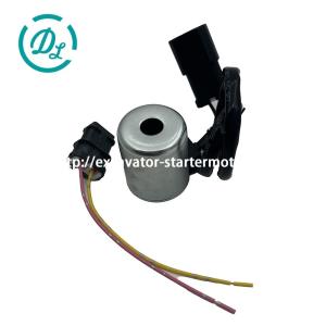 Wholesale 24VDC Excavator Spare Parts Solenoid Valve Coil 323-9531 13mm*44mm from china suppliers