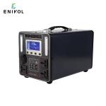 1200W Portable Power Supply Station Lithium Ion 12V 100ah 120ah Solar Battery