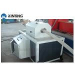 China Operating Stable Plastic PVC Pipe Slotting Machine Hole Punching 1 Year Warranty for sale
