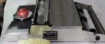 BX-450 Heat Cutting Sealing Wrapping Machine for Supermarket Fruit Wrap Film