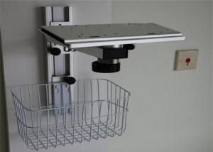 Wholesale Metal Patient Monitor Wall Mount , Mindray Beneview Bedside Monitor Stand from china suppliers