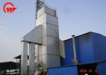 Single Outdoor Rice Mill Dryer , Double Centrifugal Fan Electric Grain Dryer