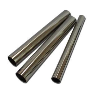 Wholesale 316L 310S 321 201 Stainless Steel Tube Pipe AISI ASTM JIS Round Seamless Welded from china suppliers