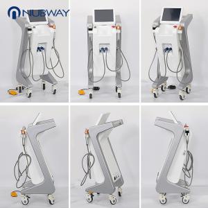 Wholesale Beijing Nubway beauty stretch mark removal rf fractional micro needle radio frequency facial microneedling machine from china suppliers