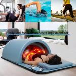 Photon Therapy Radiant Far Infrared Sauna Dome Waterproof Customized