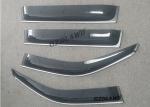OEM Auto Accessories Car Window Sun Visor Weather Shield For Toyota Land Cruiser