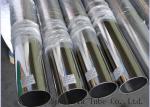 TP316 / 316L Polished 304 stainless Instrument Tubing 1"x0.065"x20ft Welded