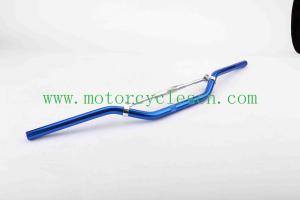 Wholesale Motorcycle motocross Motorbike Aluminum alloy handlebar Bike Blue Red Yellow White from china suppliers