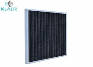 Wholesale Aluminum Frame Activated Carbon Air Filter 2 / 4 Inch For Odor Smell Removal from china suppliers
