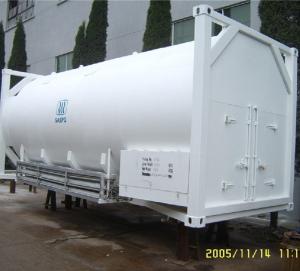 Wholesale Working Pressure 0.78Mpa Carbon Steel Cryogenic Storage Tank ZCF-3000/8 from china suppliers