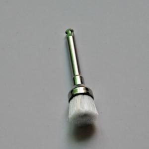 Wholesale Dental Prophy Cup Shape Brush For Polishing Teeth White Soft Nylon Latch Style from china suppliers