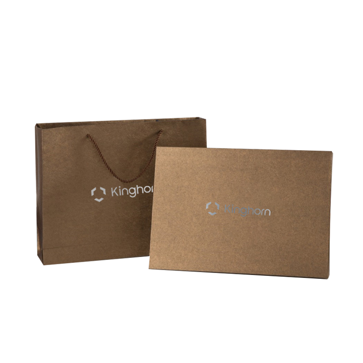 Custom Logo Printed Luxury Cardboard T-shirt Packing Box Shirt Gift Box