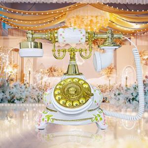 Wholesale Audio Recordings Wedding Guestbook Phone Clear Audioguestbook For Graduations Parties from china suppliers