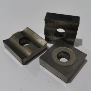 Wholesale Cemented Carbide Indexable Inserts YC45 2250 MPa For Face Milling from china suppliers