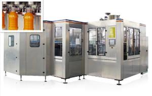 Wholesale UCRRGC Series PET Bottle Filling Machine For Warm Filling Orange Juice from china suppliers