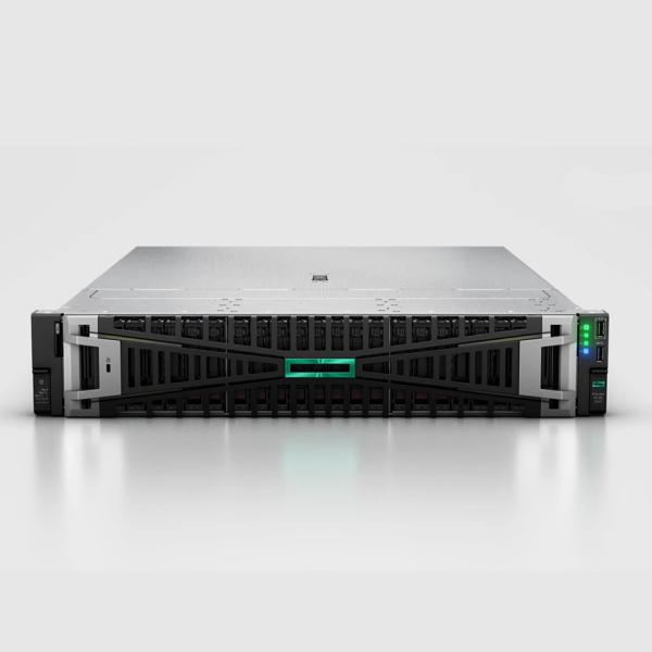 2U AMD Server DL385 Gen11 16SFF AMD EPYC 9655 32GB MR416i-o 2*1000W Server DL385