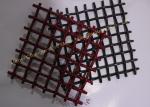 Q235 45Mn Steel Petrochemical Mining Wire Screen Mesh