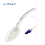 Disposable Anesthesia Full Silicone Soft PVC Medical Laryngeal Mask Airway